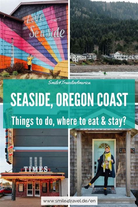 things to do in seaside oregon|seaside oregon restaurants.